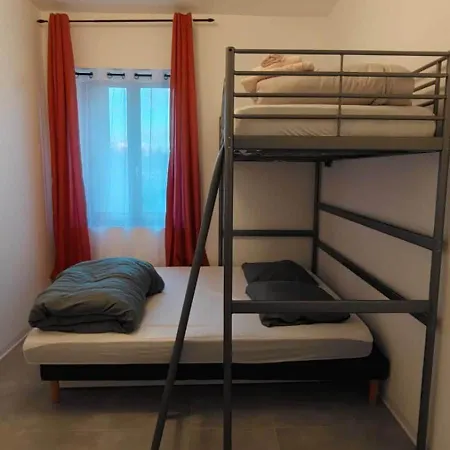 Le Petit Mauperthuis F3 Apartment Forges (Seine-et-Marne)